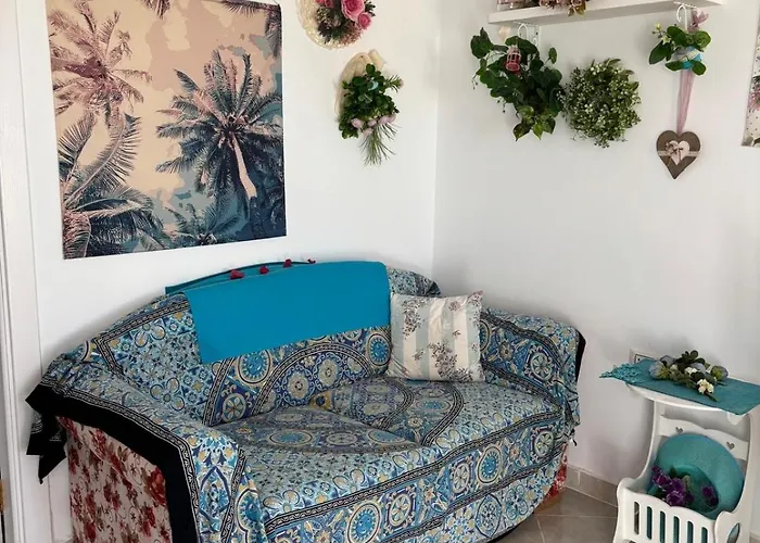 Apartment Blue House