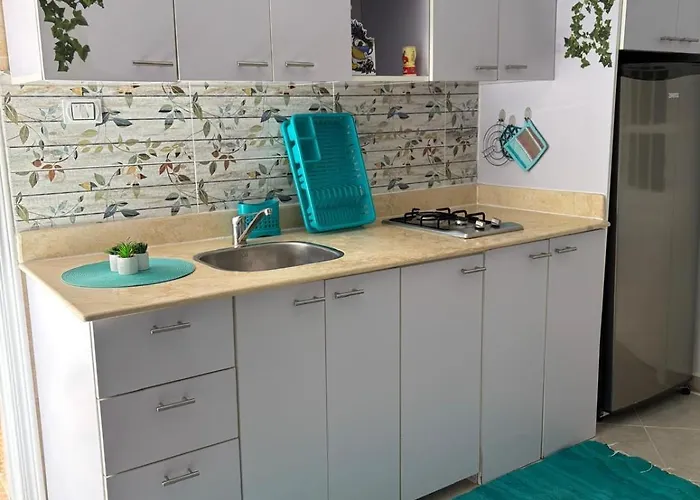 Apartment Blue House Sharm El-Sheikh
