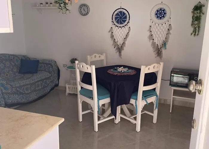 Blue House *